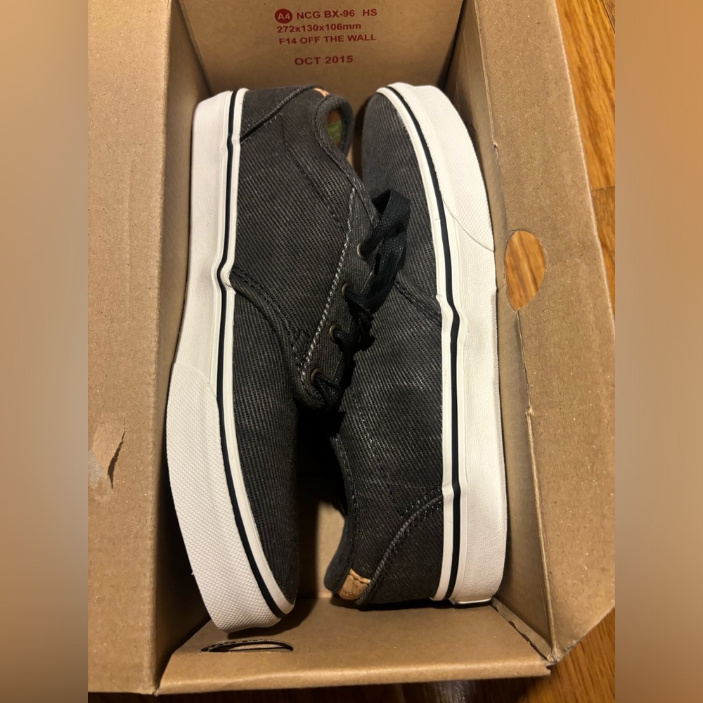 Boys nwt vans